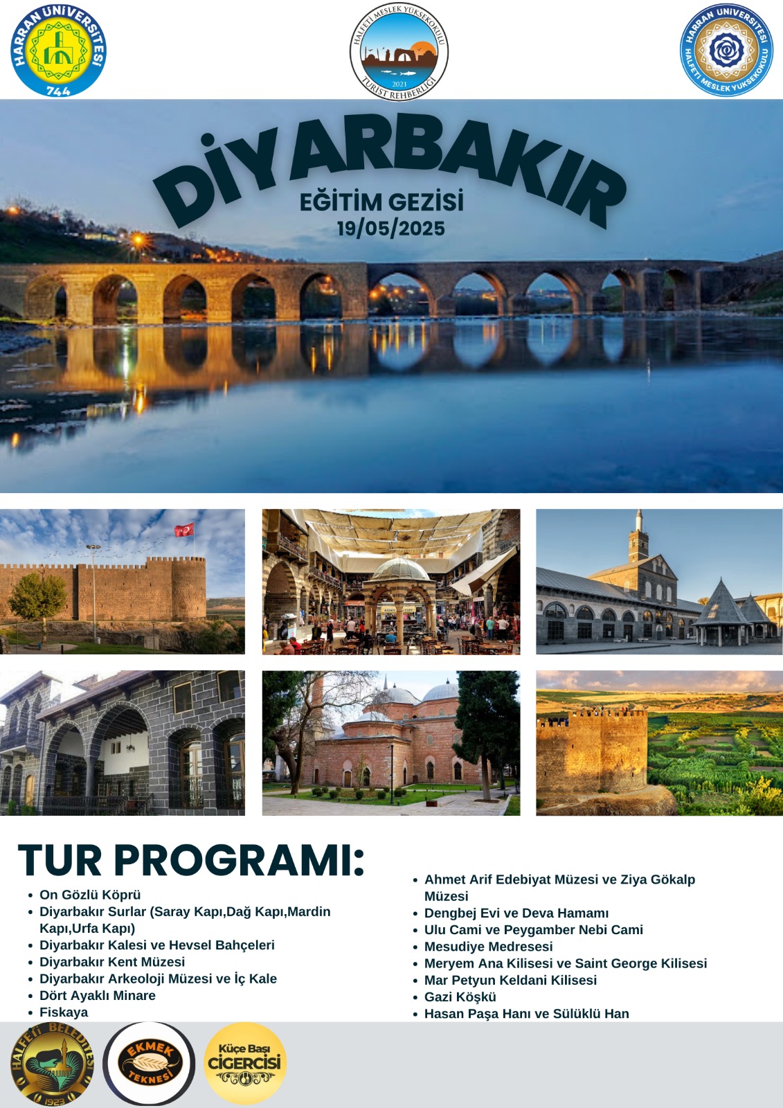 Diyarbakır Eğitim Gezisi